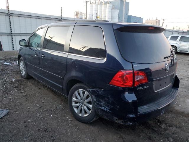 2C4RVABG5ER134931 Volkswagen ROUTAN SE