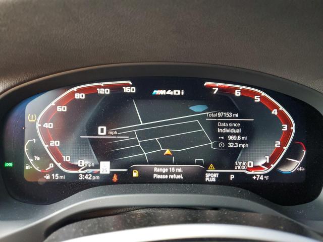 5UXTY9C07M9E14823 BMW X3 Xdrivem40i