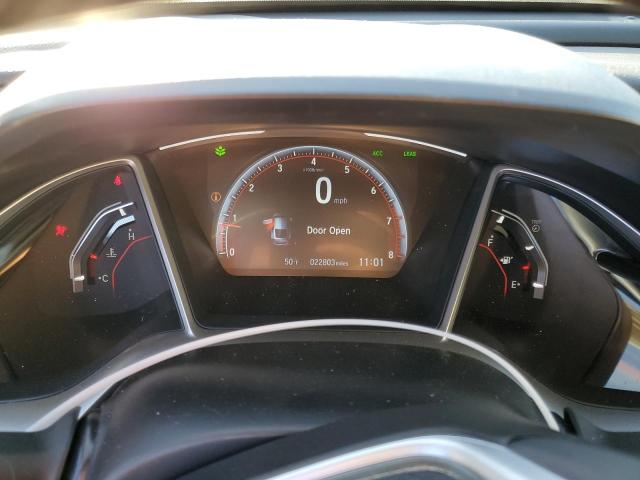 2HGFC4A89KH309835 Honda Civic Sport