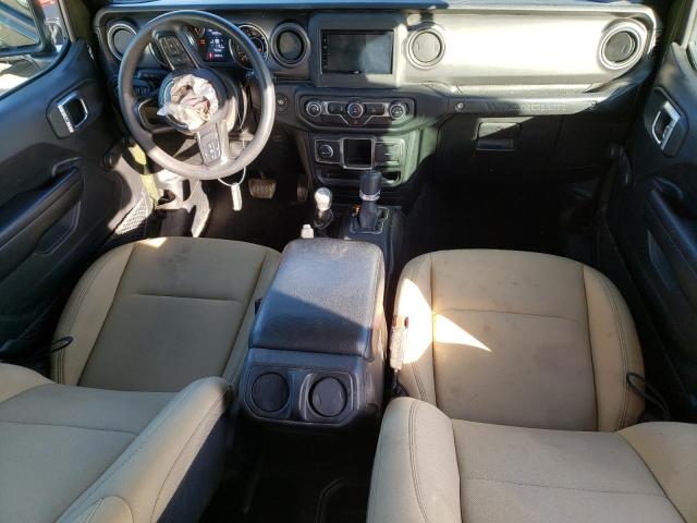 1C4HJXDG4MW848949 Jeep Wrangler Unlimited Sport