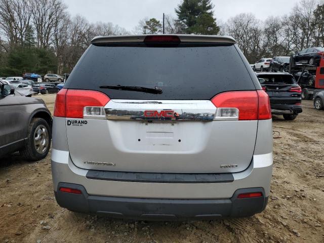 2GKFLWEK3F6348460 GMC Terrain Sle