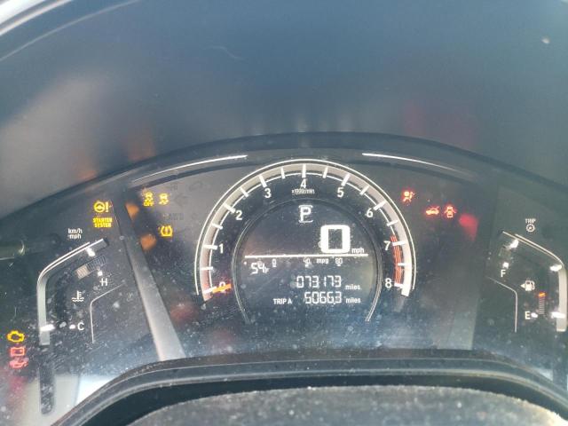 2HKRW6H34KH221050 Honda CR-V LX
