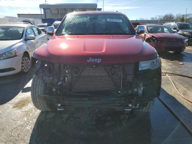 1C4RJFCG9EC130770 Jeep Grand Cherokee Overland