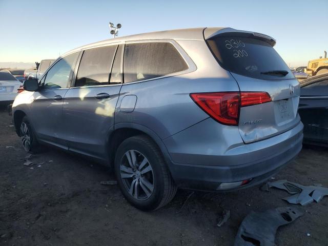 5FNYF6H30GB035930 Honda Pilot Ex