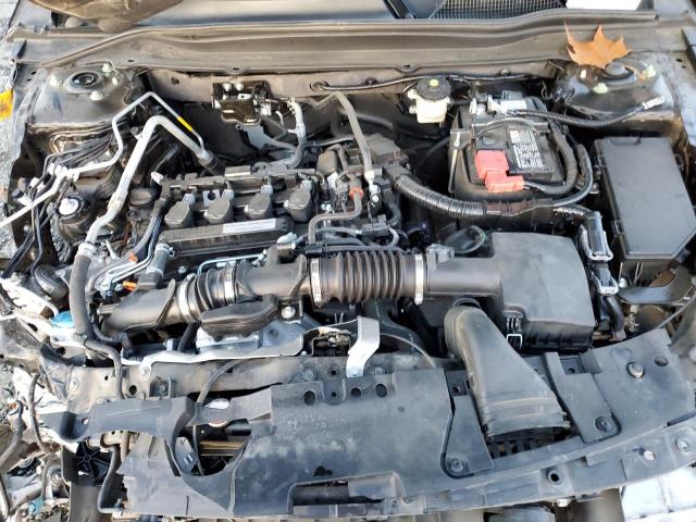 1HGCV1F35KA113558 Honda Accord Sport
