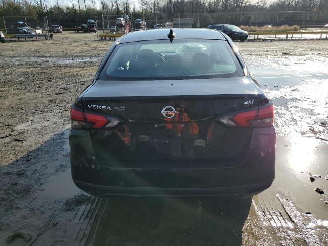 3N1CN8EV0ML853737 Nissan VERSA SV