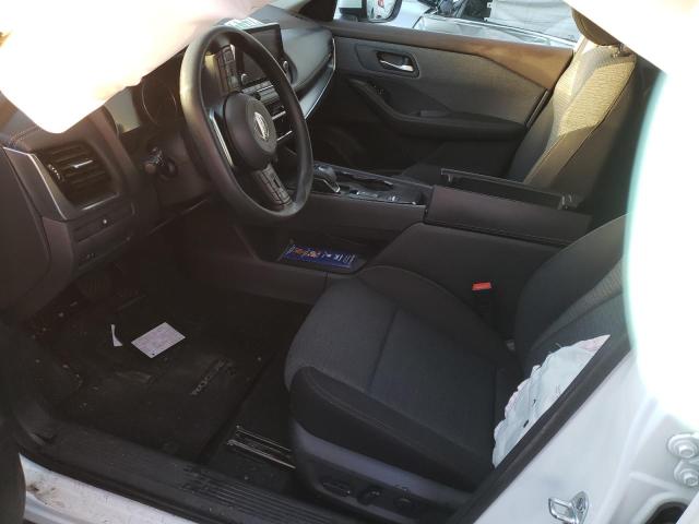 5N1AT3BA5MC823252 Nissan ROGUE SV