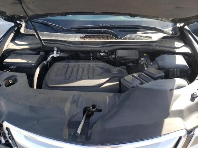 5FRYD4H97GB052141 Acura Mdx Advance