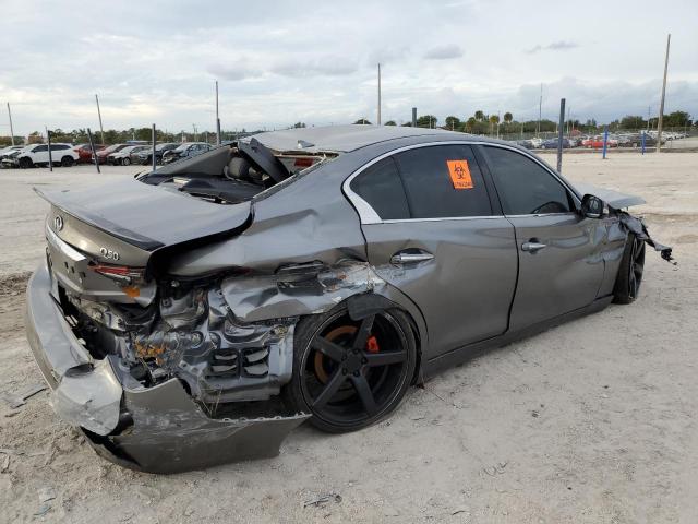 JN1EV7AR0JM445347 Infiniti Q50 LUXE