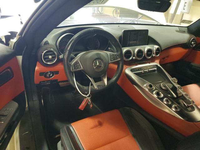 WDDYK7HA2JA018312 Mercedes-Benz AMG GT