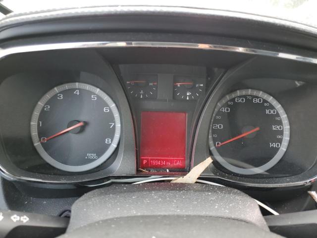 2GKFLVE34G6278309 GMC Terrain Denali