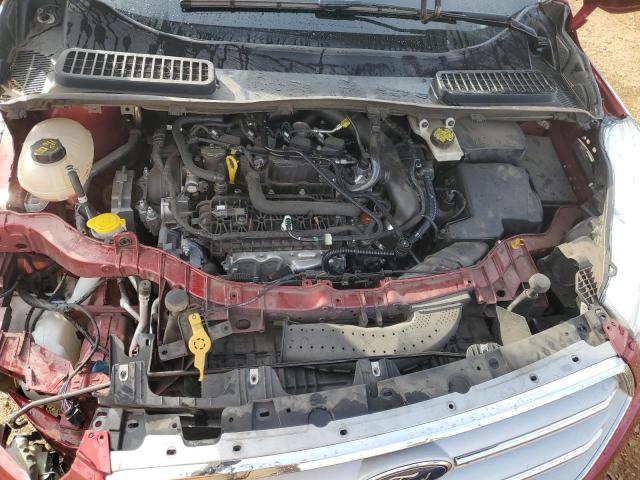 1FMCU0GD4KUC45093 Ford ESCAPE SE