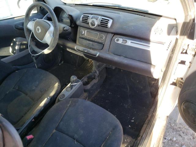 WMEEJ3BA0EK742812 Smart Fortwo Pure
