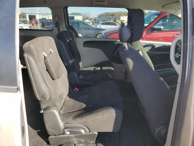 2C4RDGBG9FR580118 Dodge Grand Caravan Se