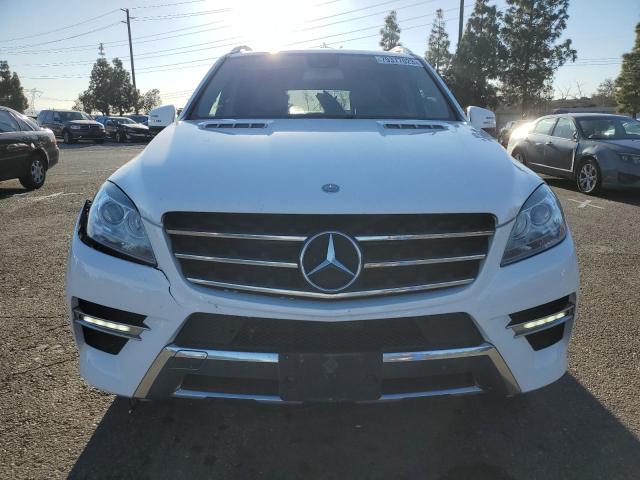 4JGDA5JB5FA551843 Mercedes-Benz ML 350