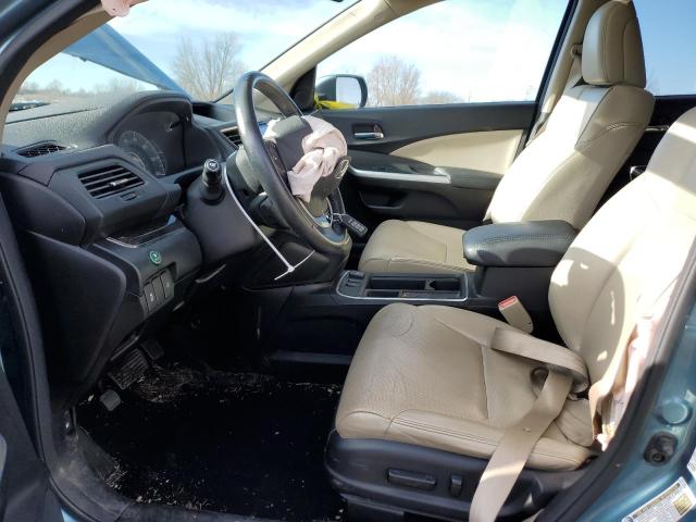 5J6RM4H77FL029212 Honda CR-V EXL