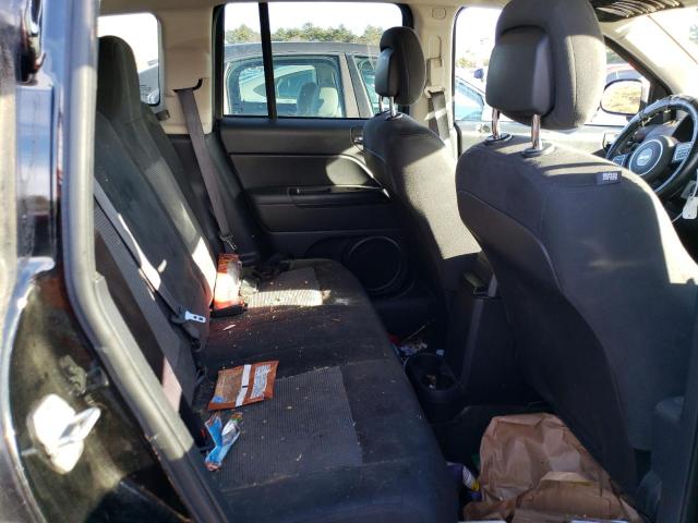 1C4NJDBB5HD107039 Jeep Compass Sport