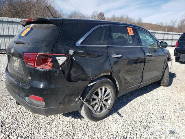 KIA SORENTO L 2020 5XYPG4A37LG662957 Image 3