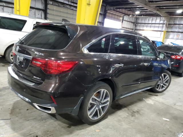 5J8YD4H87JL004315 Acura Mdx Advance
