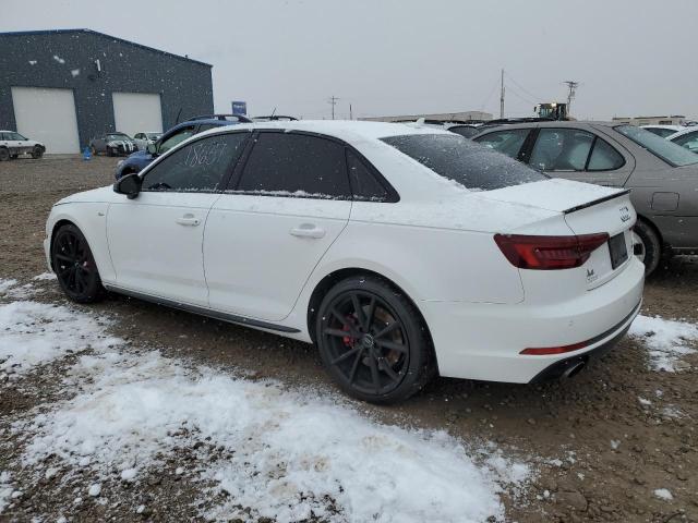 WAUENAF44JA055230 Audi A4 Premium Plus