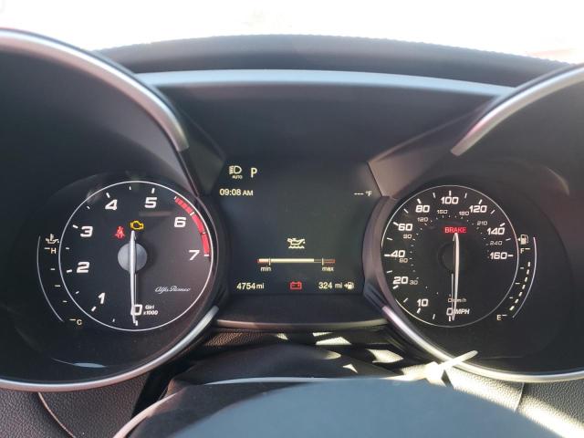 ZARFANBN5P7676450 Alfa Romeo GIULIA TI