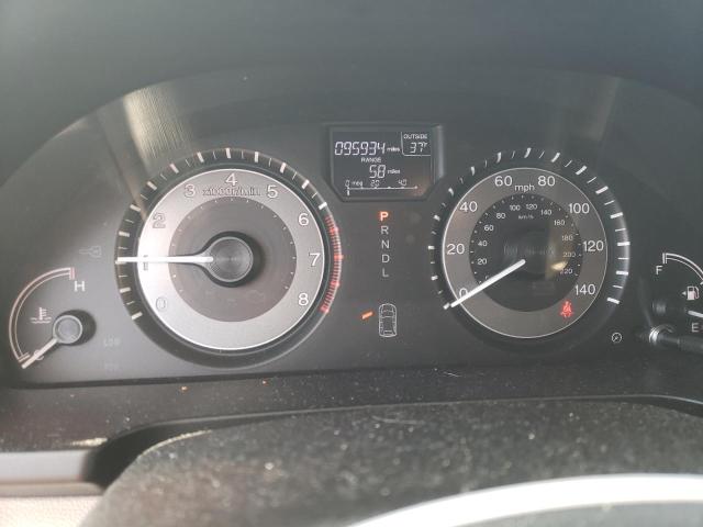 5FNRL5H69EB086857 Honda ODYSSEY EXL