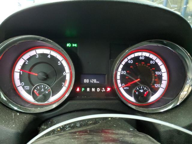 2C4RDGCG8HR818025 Dodge Grand Caravan Sxt