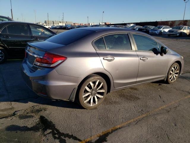 2HGFB2F98FH505571 Honda CIVIC EXL