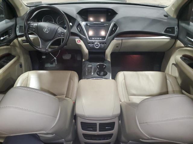 5FRYD4H2XGB059653 Acura MDX