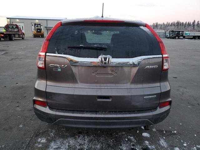 5J6RM4H41GL014860 Honda CR-V SE