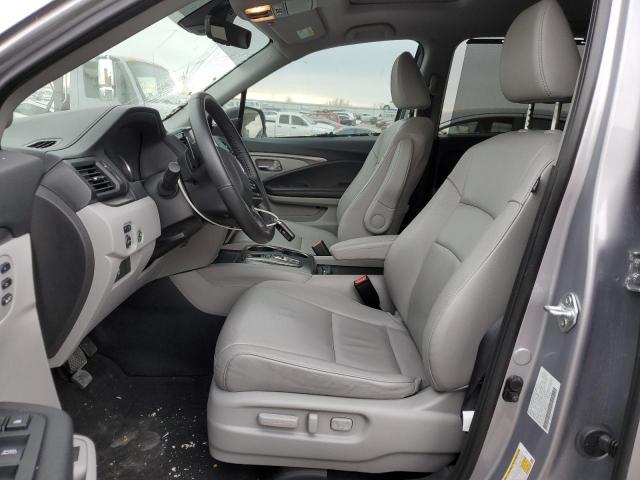 5FNYF5H21NB012753 Honda PILOT SE