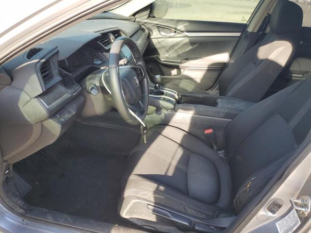 19XFC2E59JE016028 Honda Civic Lx