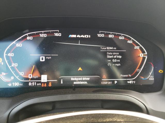 WBA53AT00PCM62420 BMW M440I