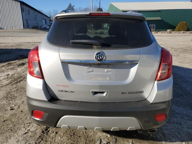 KL4CJASB0FB249260 Buick Encore
