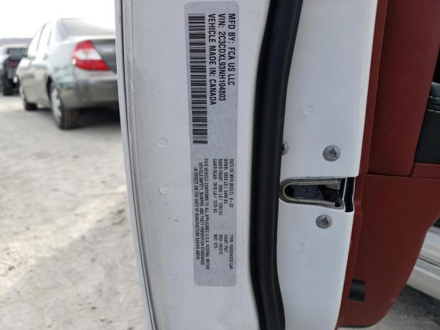 2C3CDXL93NH104803 Dodge Charger Srt Hellcat