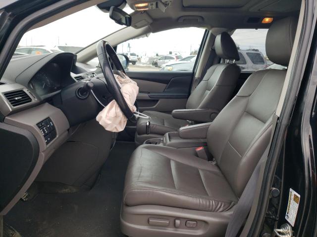 5FNRL5H9XGB090560 Honda Odyssey Touring
