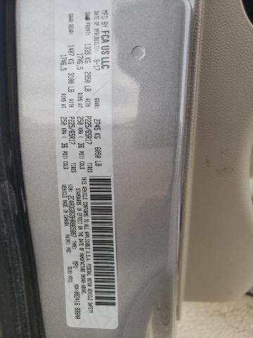 2C4RDGBG9HR865887 Dodge Grand Caravan Se