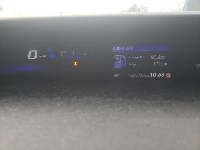 19XFB2F77FE092891 Honda CIVIC SE