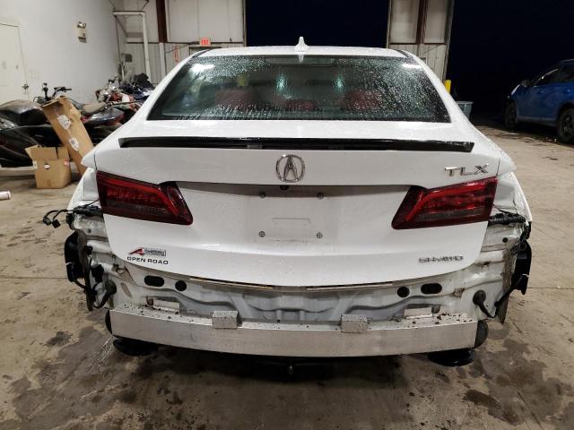 19UUB3F6XJA006748 Acura Tlx Tech+a