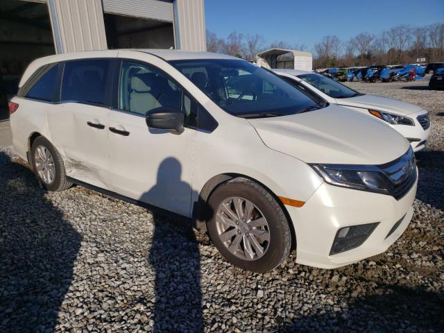 5FNRL6H24JB089114 Honda ODYSSEY LX