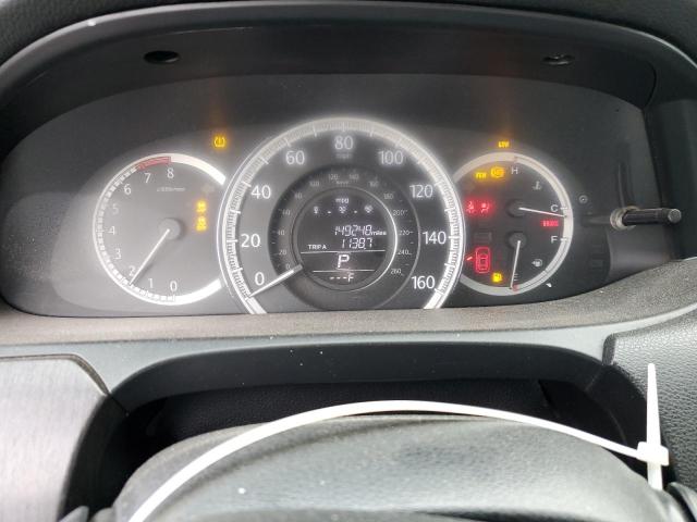 1HGCR2F86EA210410 Honda ACCORD EXL