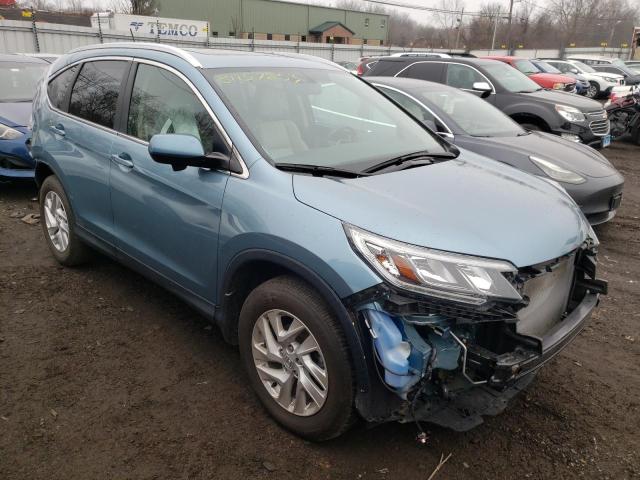 2HKRM4H72GH667640 Honda CR-V EXL
