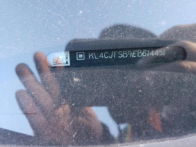 KL4CJFSB9EB614451 Buick Encore Convenience