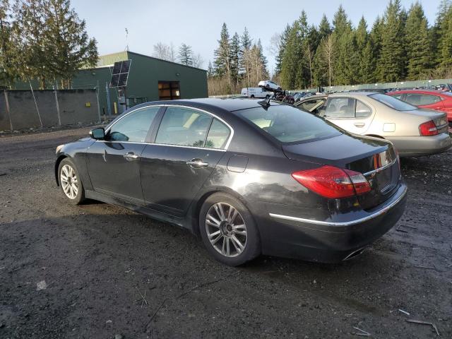 KMHGC4DD3EU260754 Hyundai Genesis 3.8l