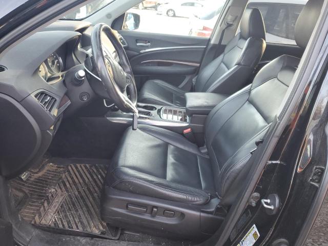 5FRYD3H46EB005260 Acura Mdx Technology
