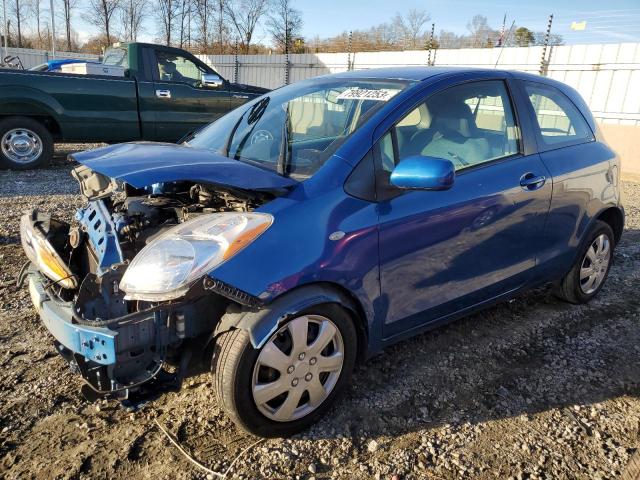 Auction sale of the 2008 Toyota Yaris, vin: JTDJT903385158633, lot number: 79921253