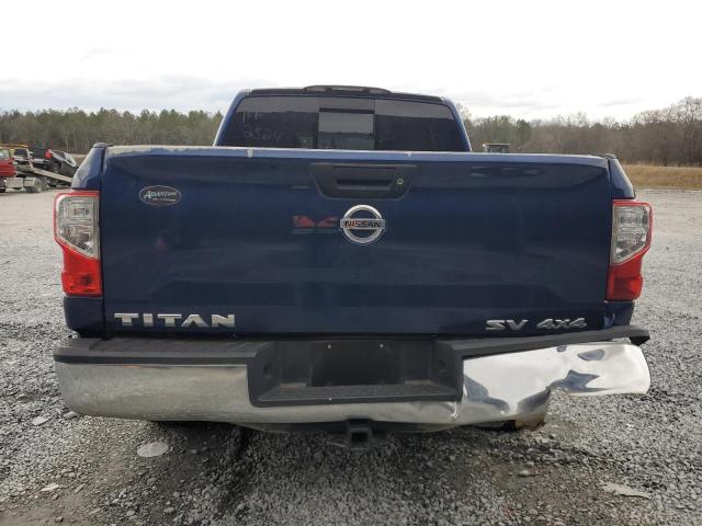1N6AA1EJXHN543165 Nissan TITAN S