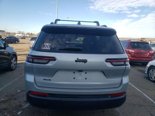 1C4RJKAG3P8792331 Jeep Grand Cherokee L Laredo