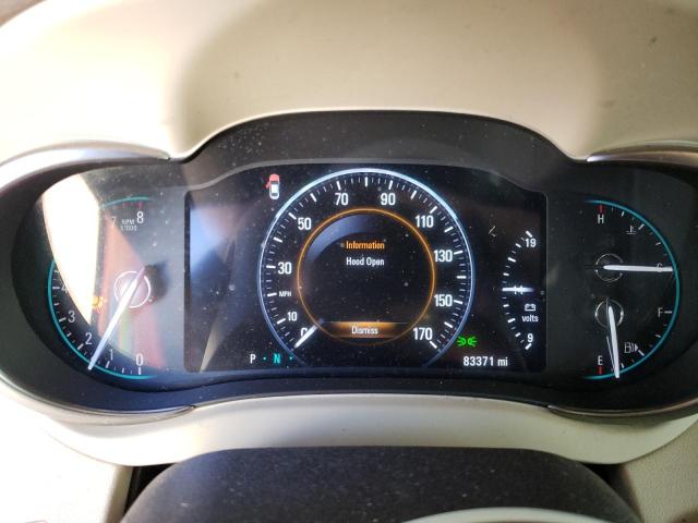 1G4G45G31GF265318 Buick Lacrosse Sport Touring