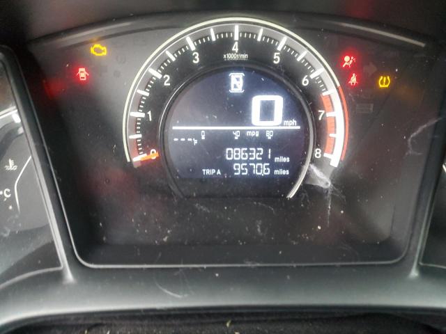 SHHFK7H44HU419145 Honda Civic Sport